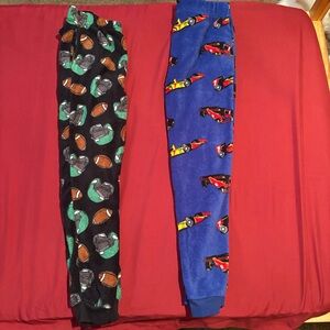 Kids pajamas pants 14/16